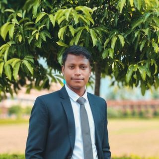 Nitai Barman, Co-Founder of Pathshala Mitra