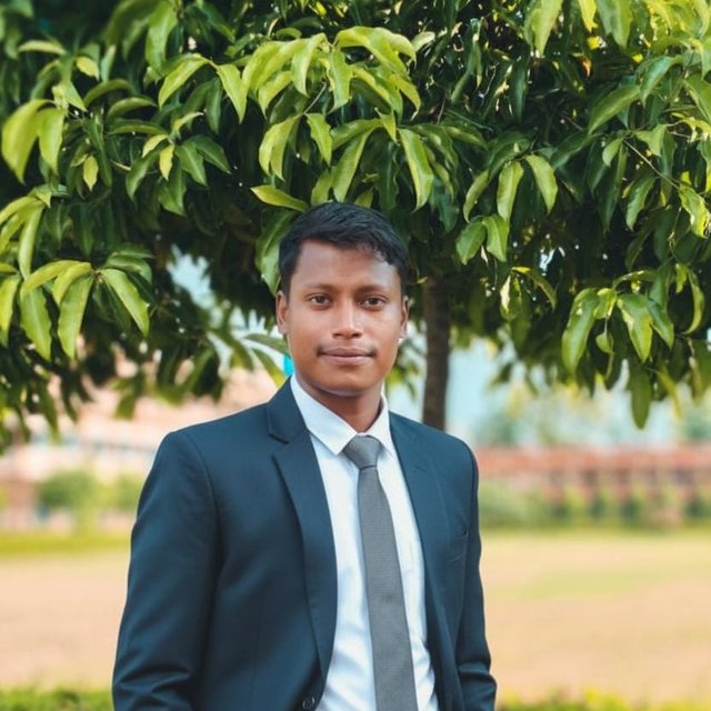 Nitai Barman, Co-Founder of Pathshala Mitra
